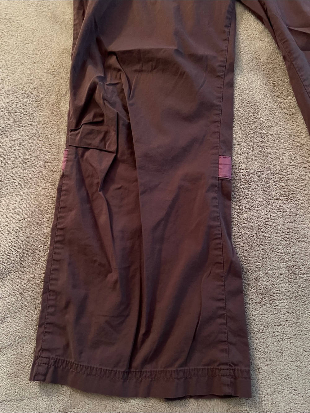 Be Present Agility Yoga Pants in Deep Brown XS - Picture 7 of 11
